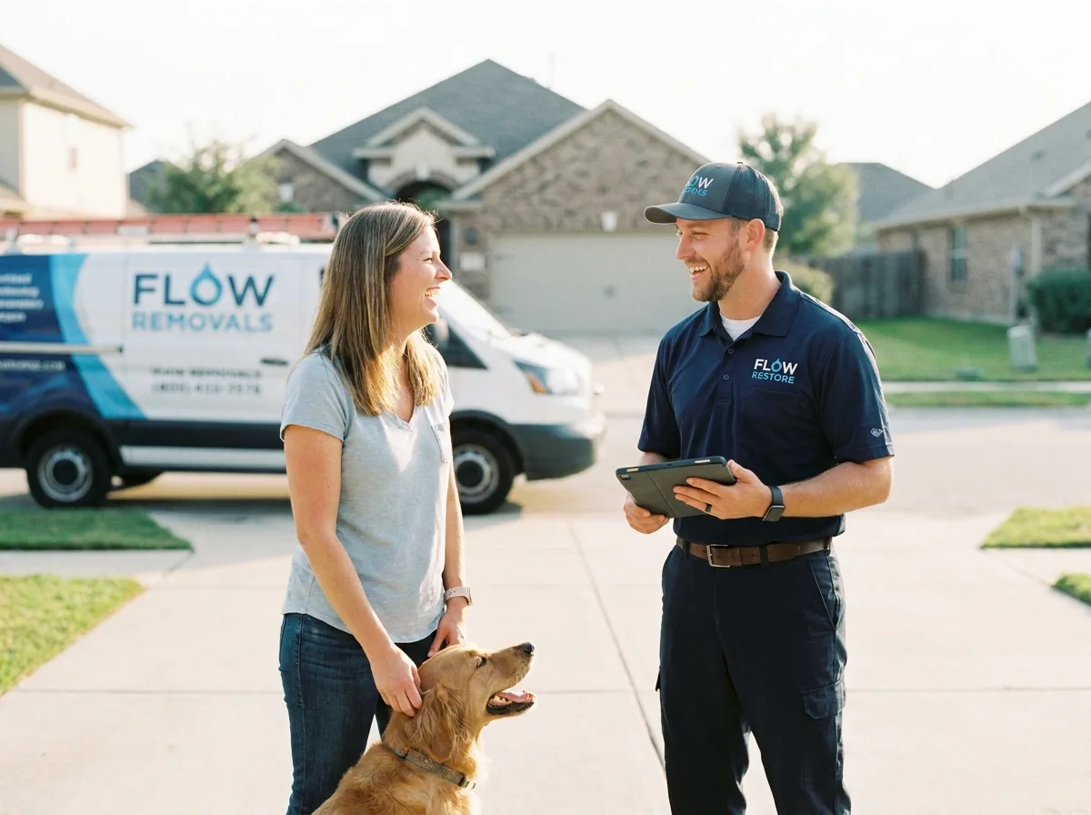 Water Removal Welches, OR FAQs