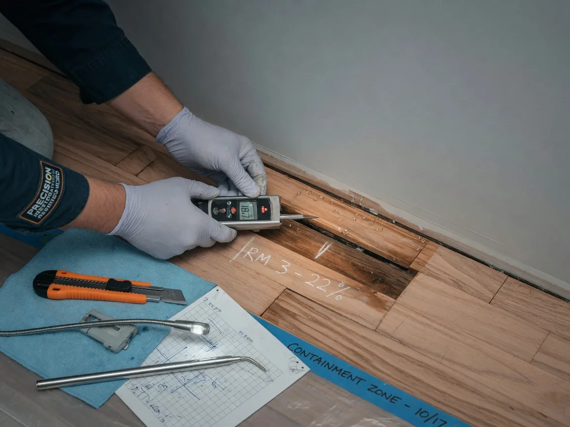 Why choose Water Removal in Welches, OR
